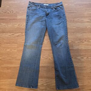 Levi's 515 Bootcut Jeans Size 12 Medium